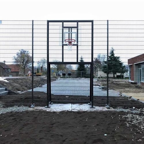 Pannakooi met basketbal 136 Pannakooi met basketbal - Afbeelding 56